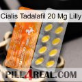 Cialis Tadalafil 20 Mg Lilly new05